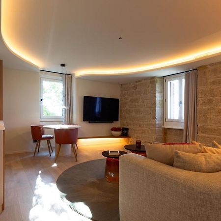 Apartmán La Venta De Bodegas Ostatu Samaniego Exteriér fotografie